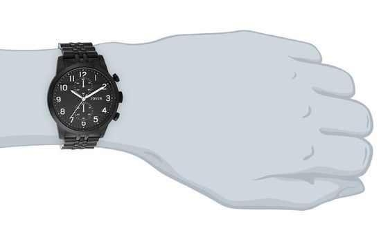 Наручные часы Fossil FS4877