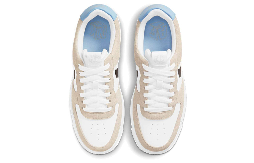 Кроссовки Nike Air Force 1 Pixel (Женская размерная сетка)