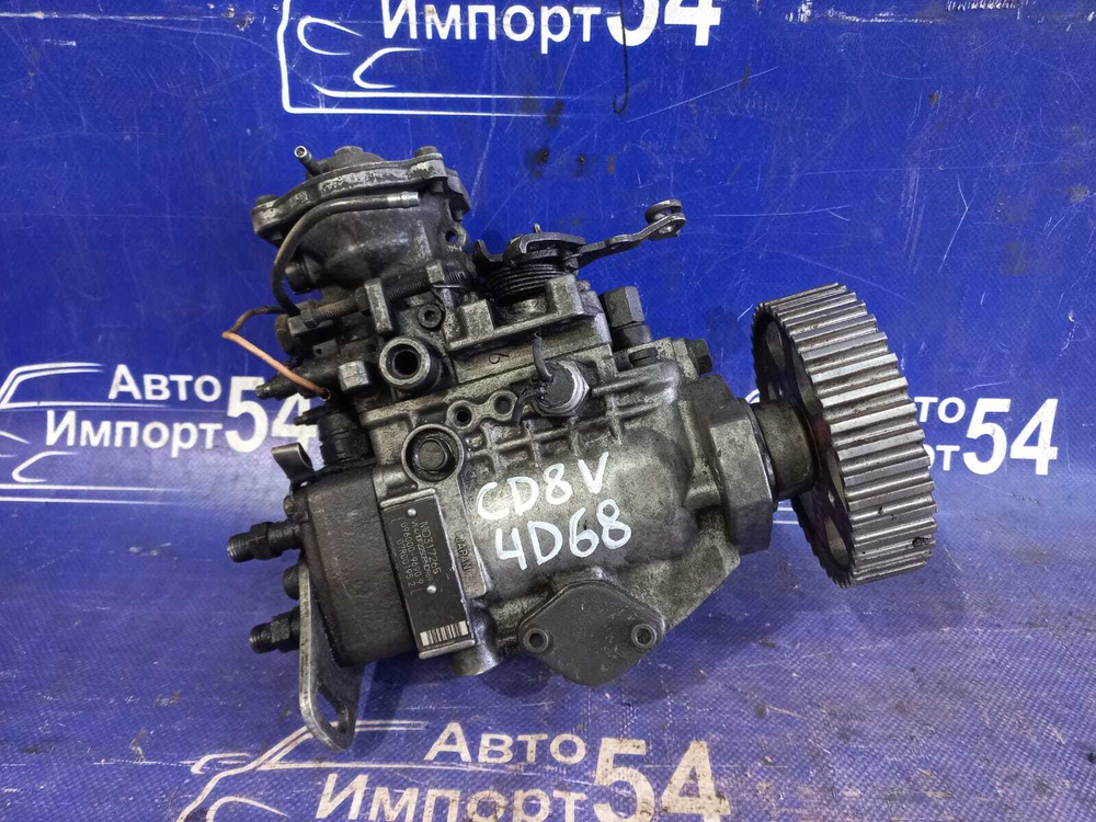 ТНВД MITSUBISHI LIBERO 1998