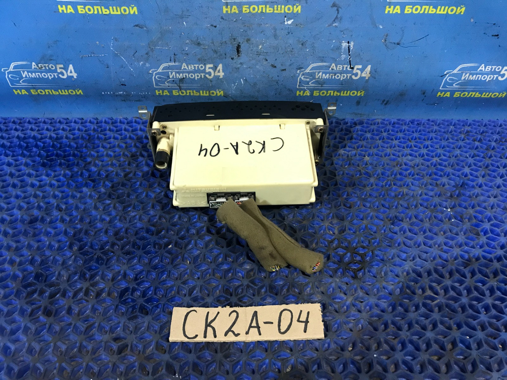 Блок управления климат-контролем MITSUBISHI LANCER 1998