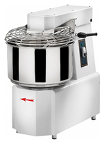 Тестомес спиральный GAM S 20TSV 380В