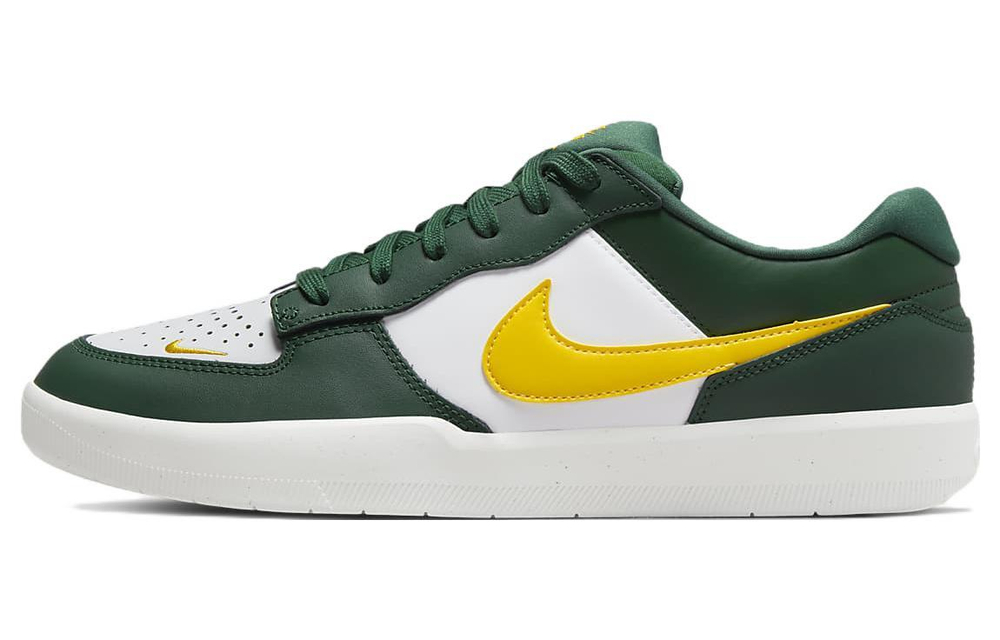 Кроссовки Nike Force 58 SB Premium 'Gorge Green Tour Yellow' DH7505-300