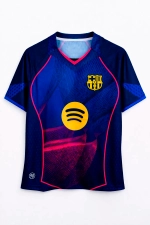 Футболка футбольная Барселона 2025/2026