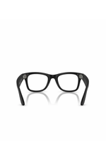Умные очки Ray-Ban Wayfarer (Gen 2), линзы Clear, оправа Matte Black, размер 53(L)