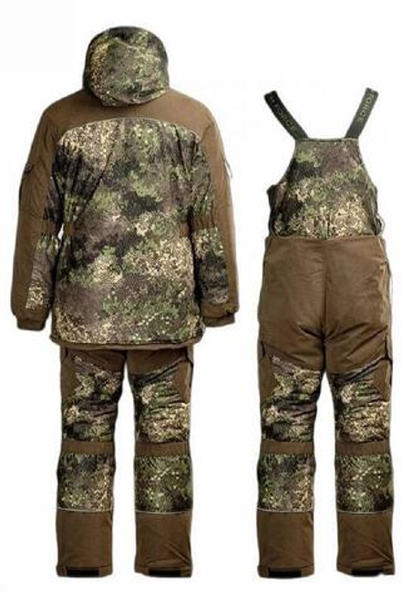 Костюм зимний NORDPOINT ALOVA/FINLYANDIYA 510-2 Green Forest Fantom