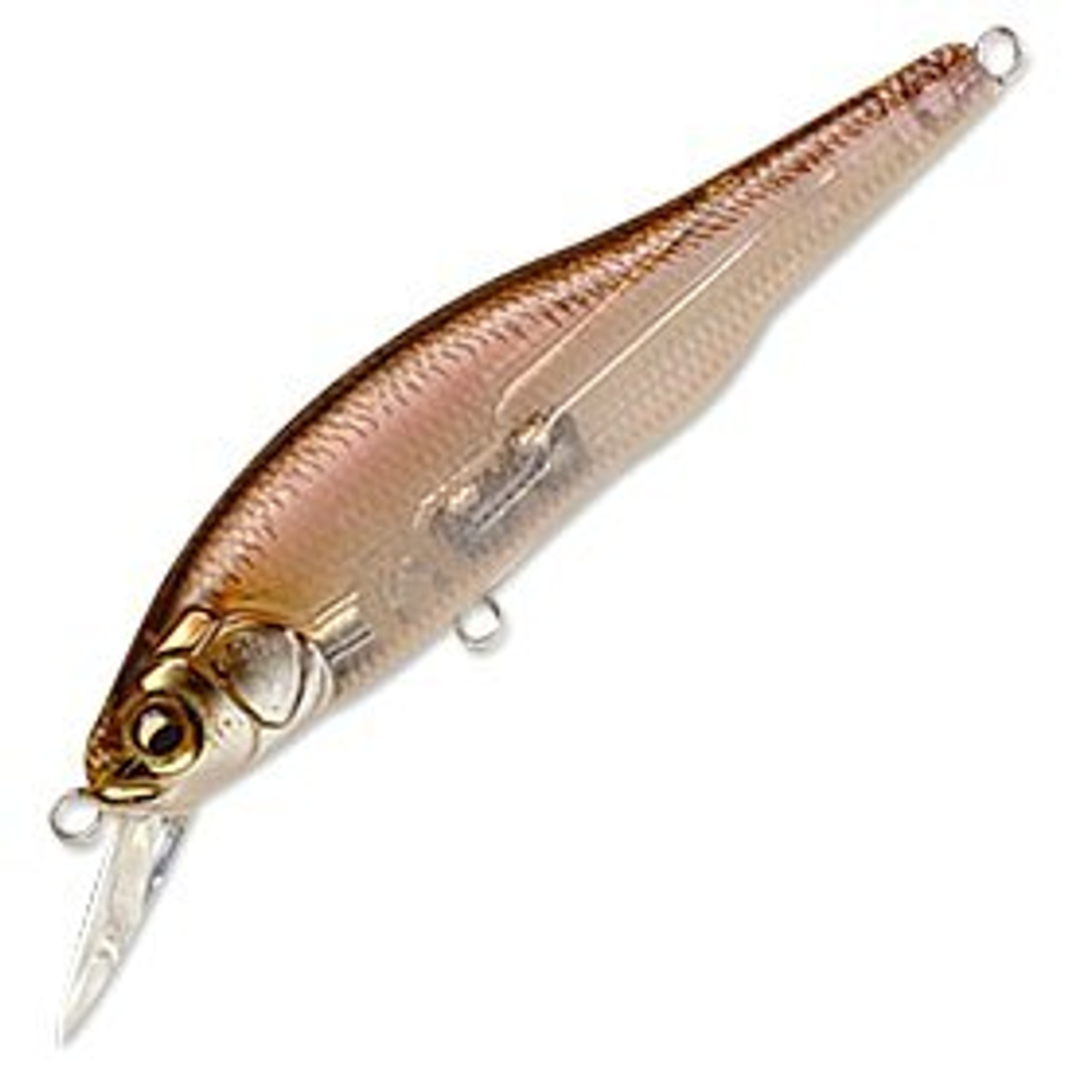 Воблер Megabass X-80 Trick Darter (Stealth Wagasagi)