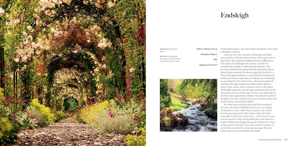 Unforgettable Gardens: Historic Gardens and Landscapes