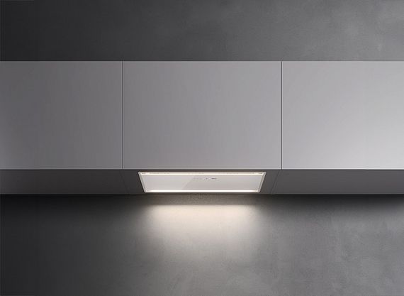 Встраиваемая вытяжка Falmec PARALLEL WHITE 70