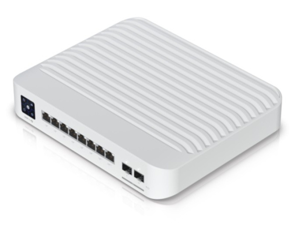 Коммутатор Ubiquiti USW-Pro-8-PoE