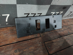 Площадка гос. номера Haval Jolion 21-нв Б/У Оригинал 2807100XST01A