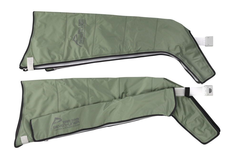 Seven Liner (Zam) Манжеты для ног (закрытые шланги), XXL (новый тип стопы, без аппарата)