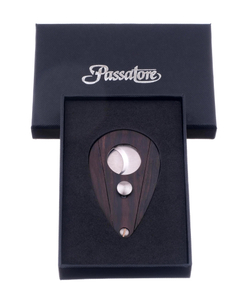 Гильотина Passatore типа Xikar в дереве, Эбеновое дерево 591-269