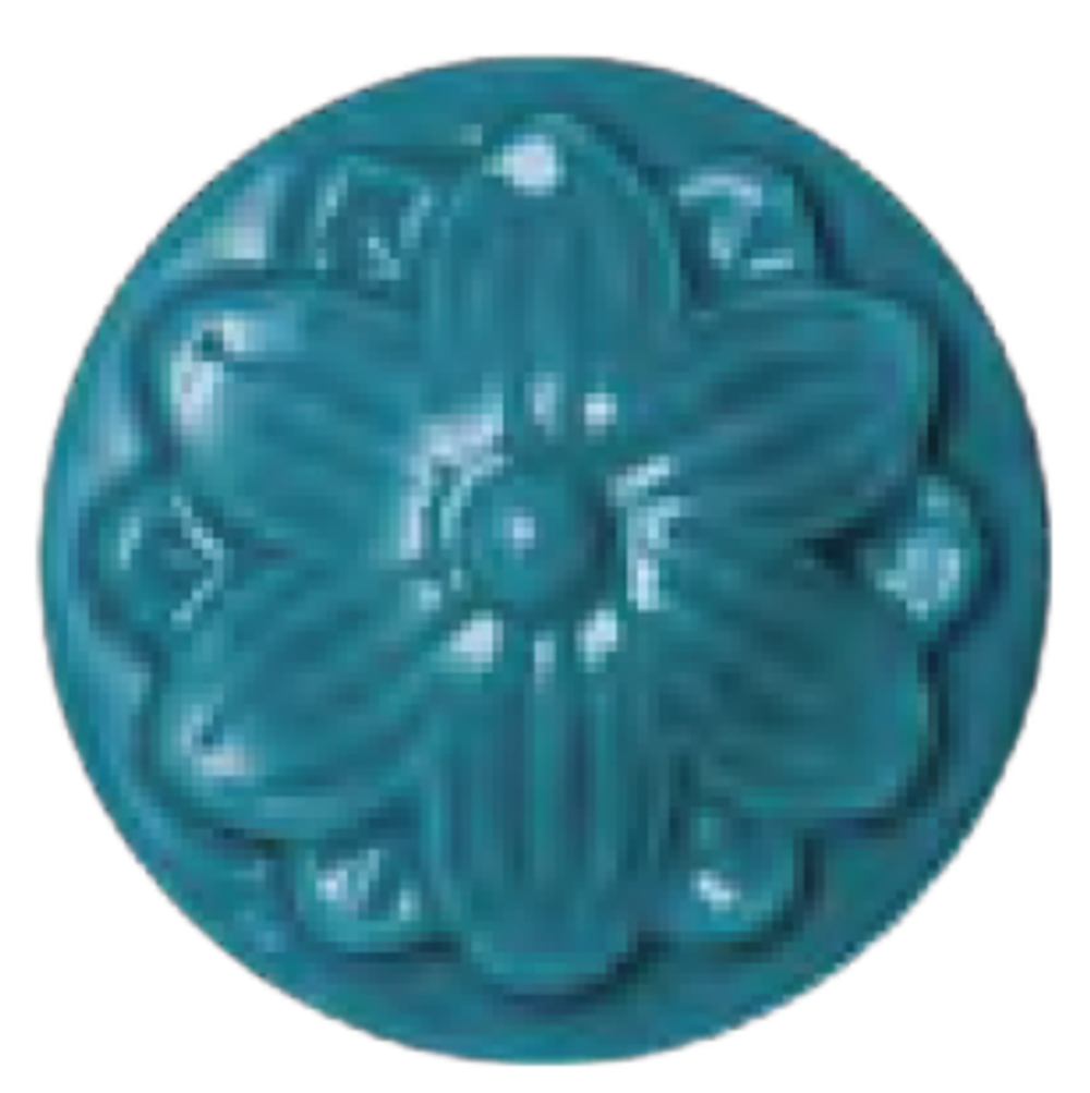 Краска глазурная BLS 962 Teal