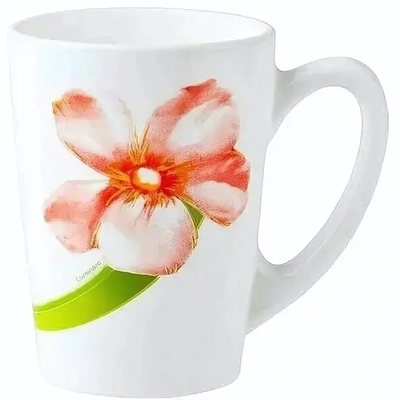 Кружка стеклянная 320мл «СВИТ ИМПРЕШН» P2145