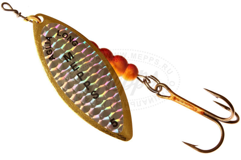 Mepps AGLIA LONG RAINBOW