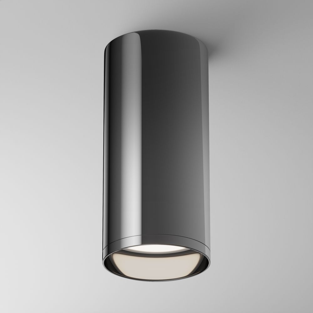 Потолочный светильник Maytoni Focus C010CL-01GF