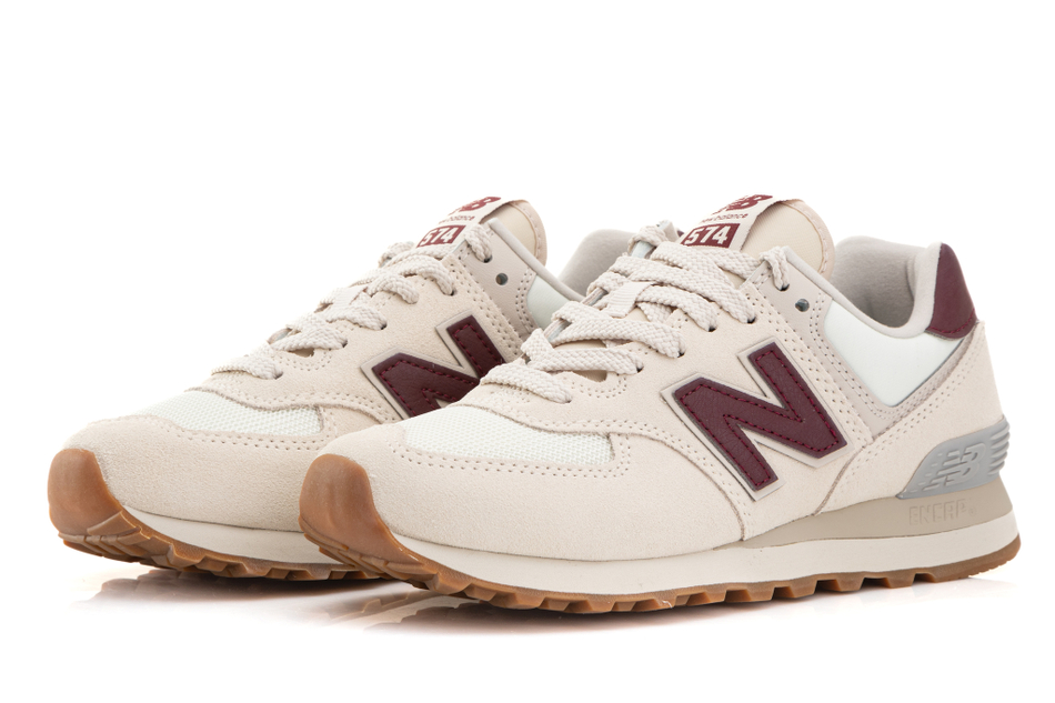 New Balance 574 "Varcity/Creamy"