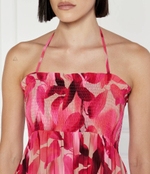 Платье 2в1 Liu Jo Beachwear - розовый(VA4225 T3826)