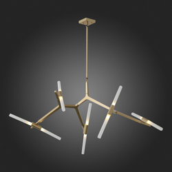 Люстра потолочная ST Luce Laconicita SL947.202.10