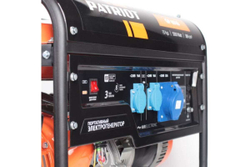 Бензиновый генератор Patriot GP 6510 474101565