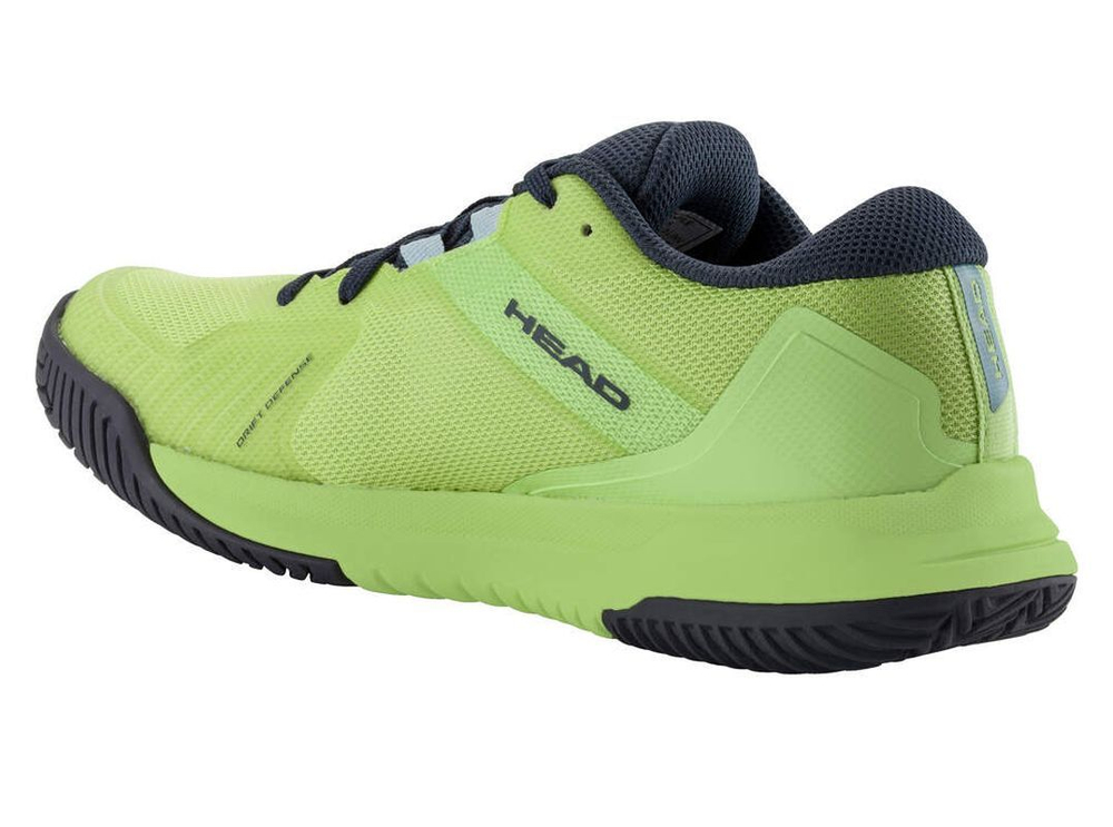 Детские теннисные кроссовки Head Sprint Pro 4.0 - Green