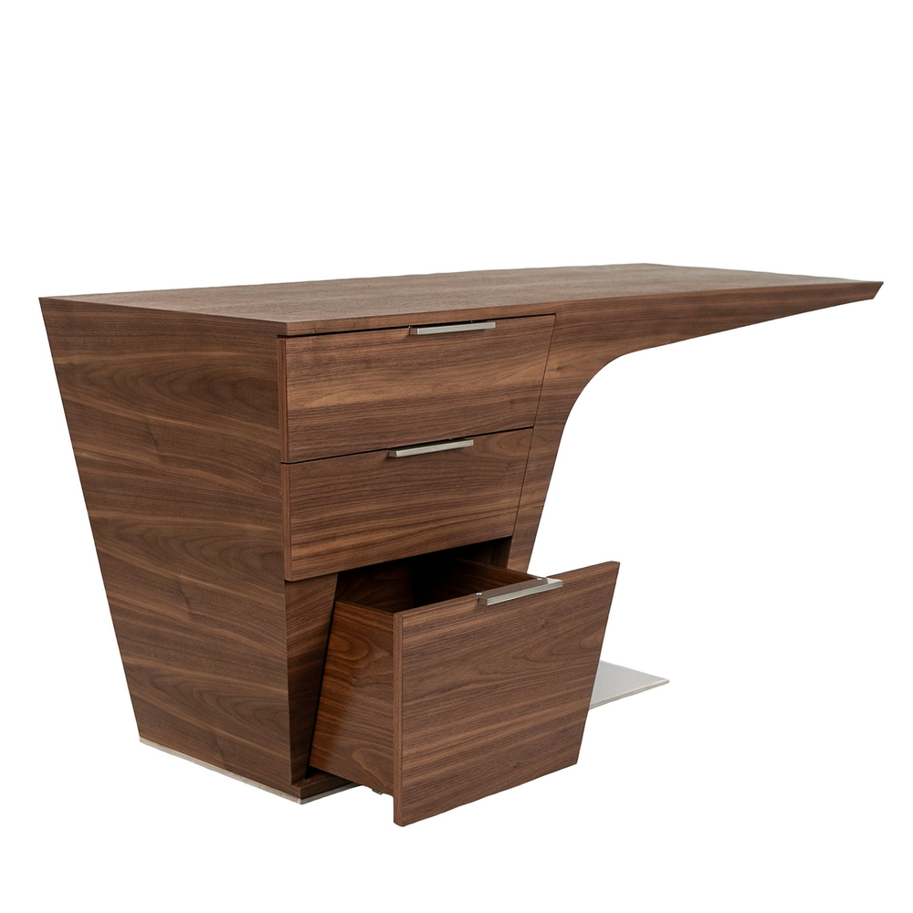 Письменный стол Belleza LE051 /3012 орех