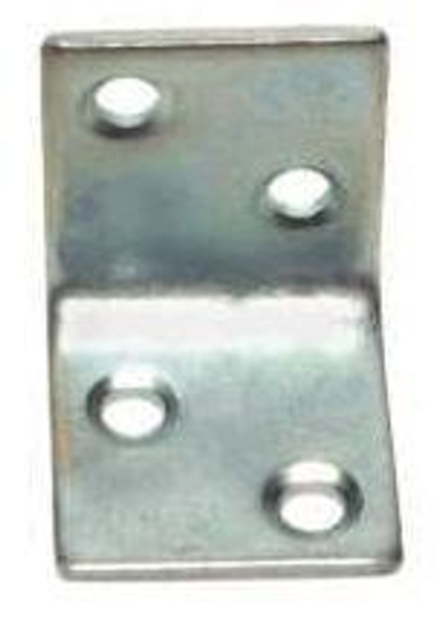 Уголок мебельный 28*28 ЦИНК /700 (К)