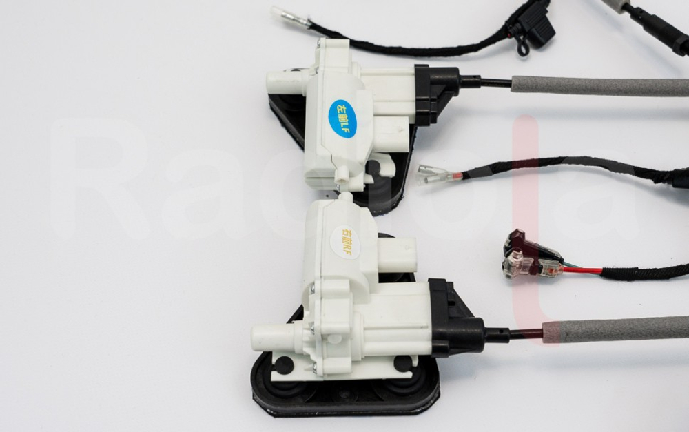 Автоматические доводчики на 4 двери для Toyota и Lexus 2014+ - Radiola RDL-SAU-Z01