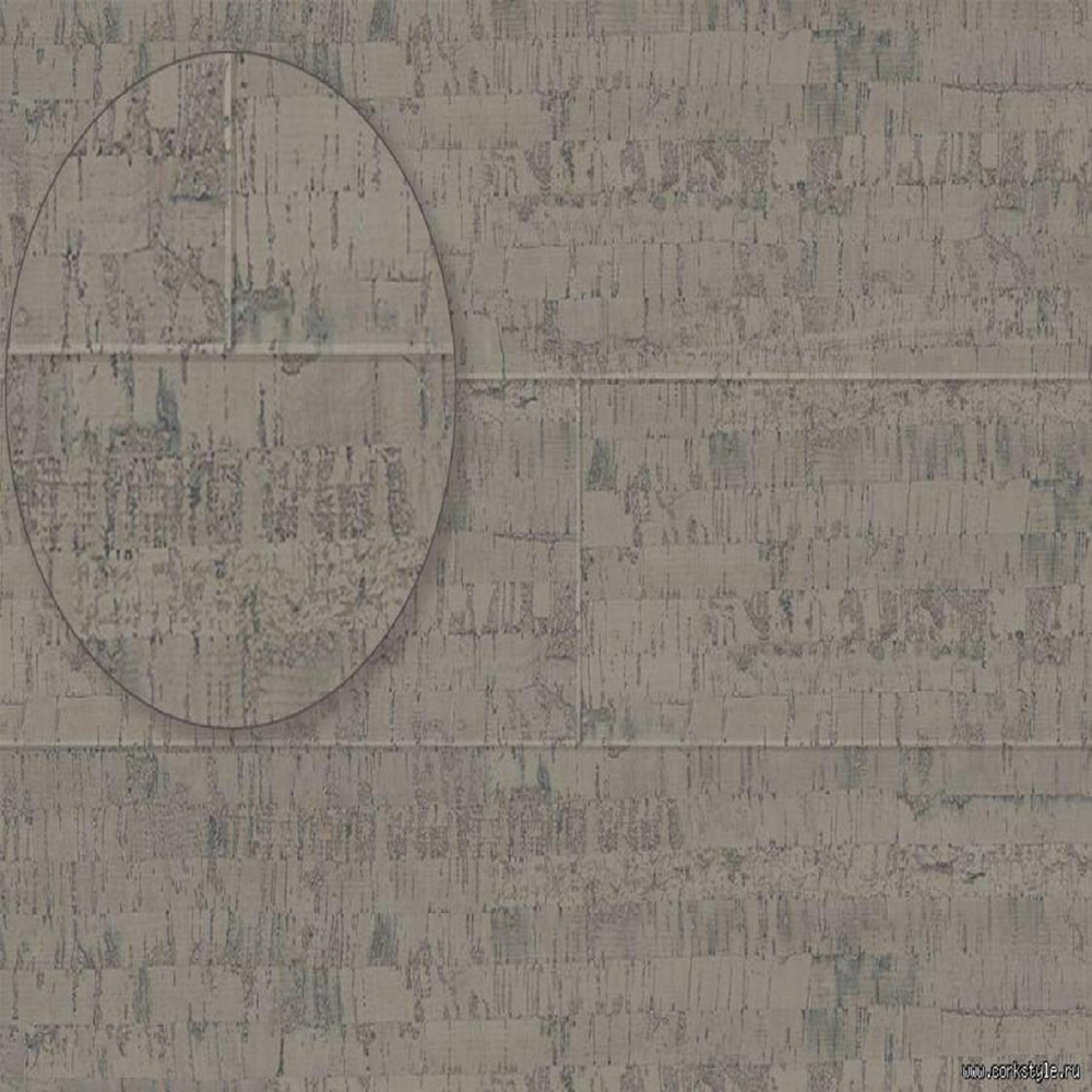 Пробковый пол Linea Milk