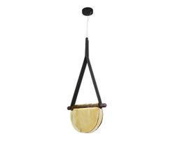 Kink Light 07687-30,19(03) Подвес Тэрро черный Led 8W (4000K)