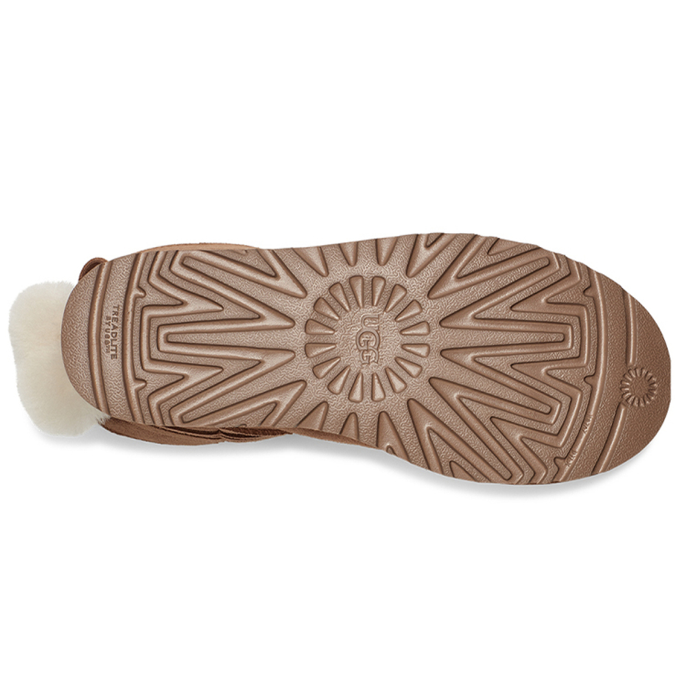 Сапоги UGG Mini Bailey Bow Pom, 1125382-CHE