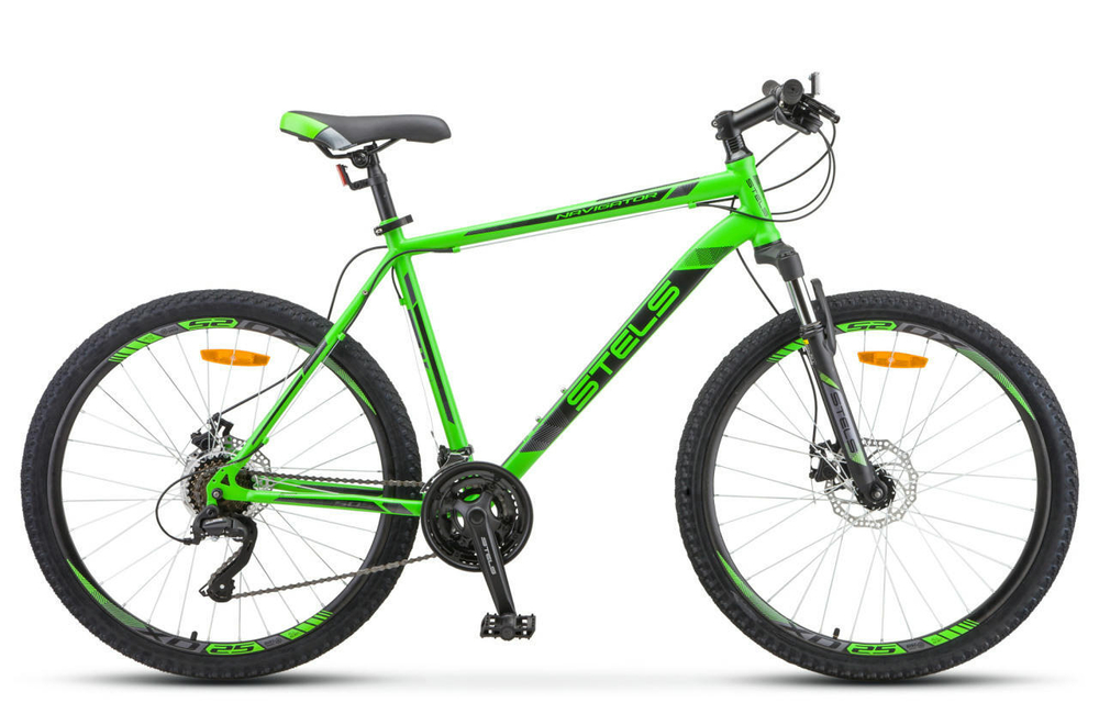Горный велосипед Stels Navigator 505 MD V010 (2019)