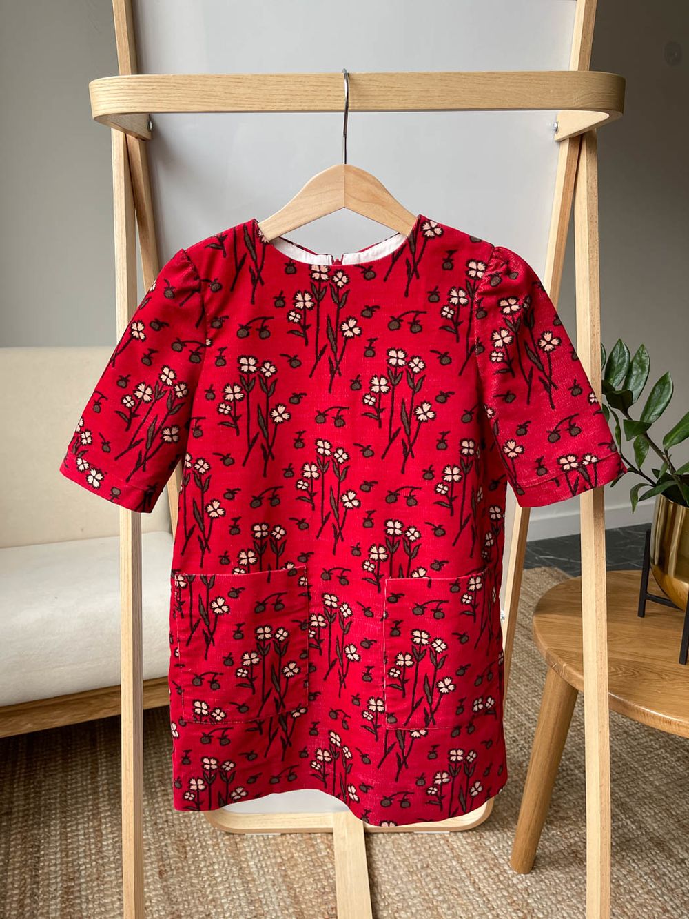 Платье Bonpoint