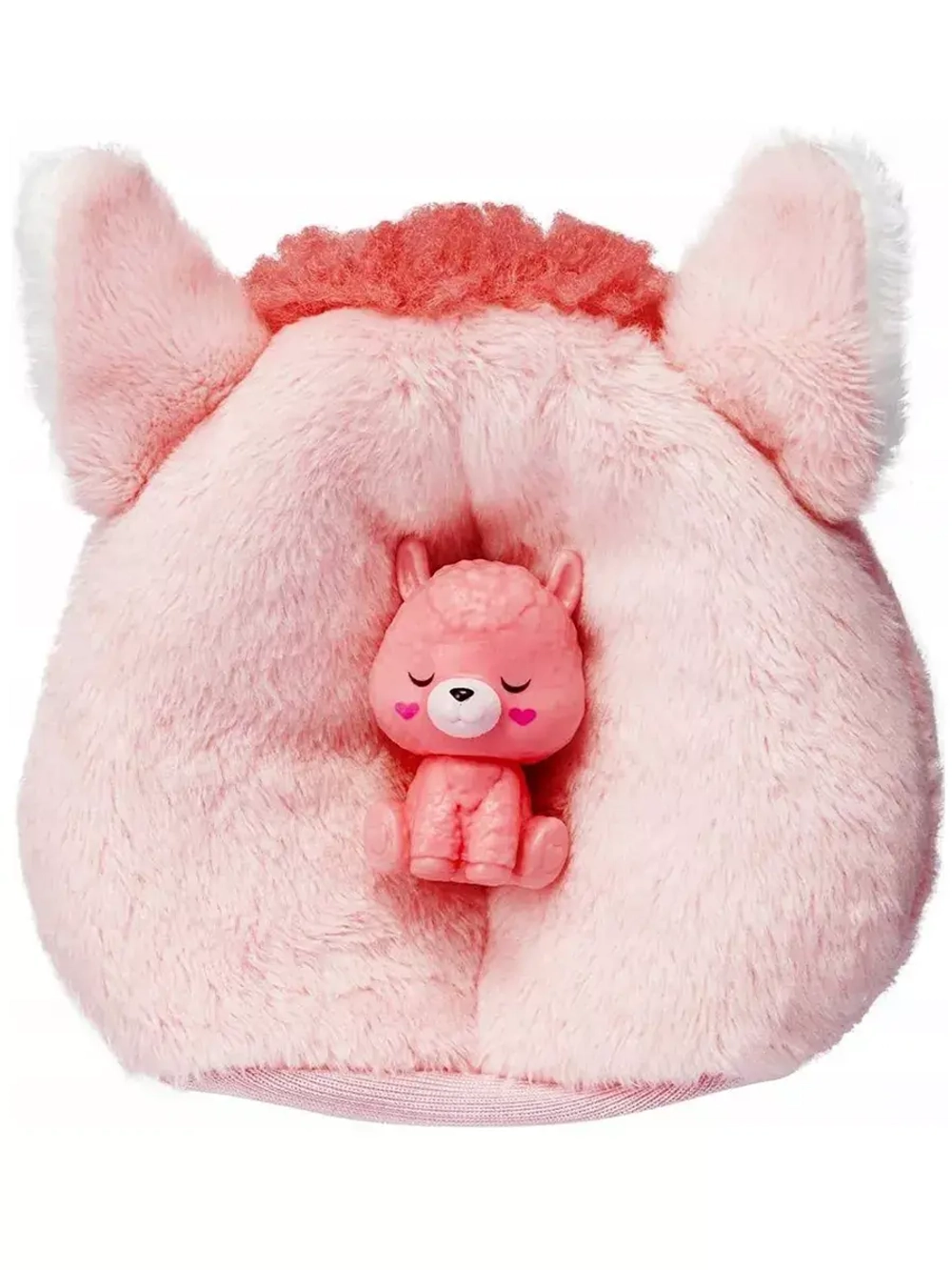 Кукла Барби Кьюти Ривл Cutie Reveal Лама HJL60