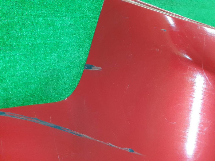 Бампер задний Land Rover Discovery Sport (2014-2019)