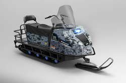 Снегоход PROMAX SNOWBEAR V3 800 4T ST