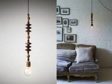 BRIGHT BEADS PENDANT LIGHT