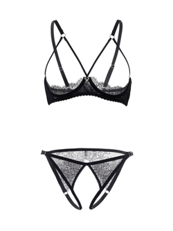 Комплект Hot черный