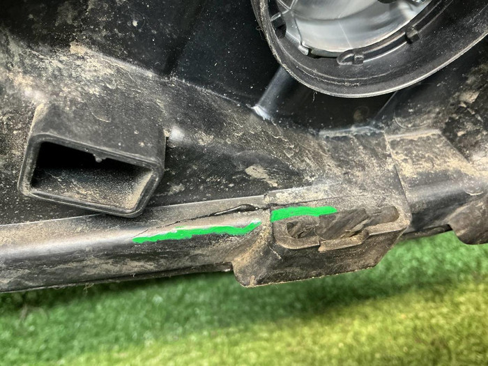 Фара правая BMW 6er G32 (2017-2020) Adaptive LED