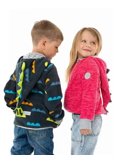 Толстовка флисовая DINО