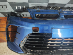 Бампер передний Kia Rio 4 X-Line 20-нв Б/У Оригинал 86511H0900