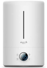 Увлажнитель воздуха ультразвуковой DEERMA UV DEM-F628S,  5л,  белый