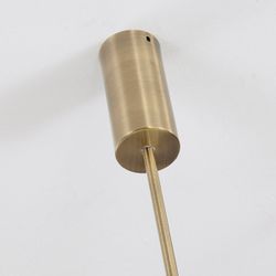 Люстра Roll And Hill Endless Straight L128 Brass By Imperiumloft