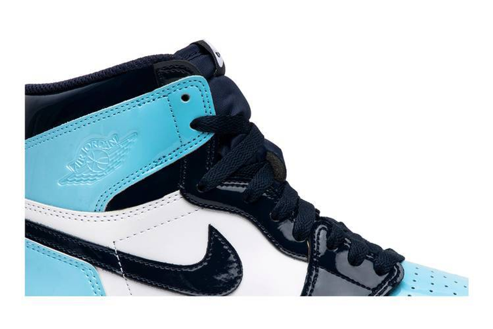 Jordan Air Jordan 1 Retro High Blue Chill 2019