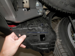 Фаркоп оцинкованный Galia K038A для Kia Carens 2013-(паспорт и сертификат в комплекте)(без электрики)