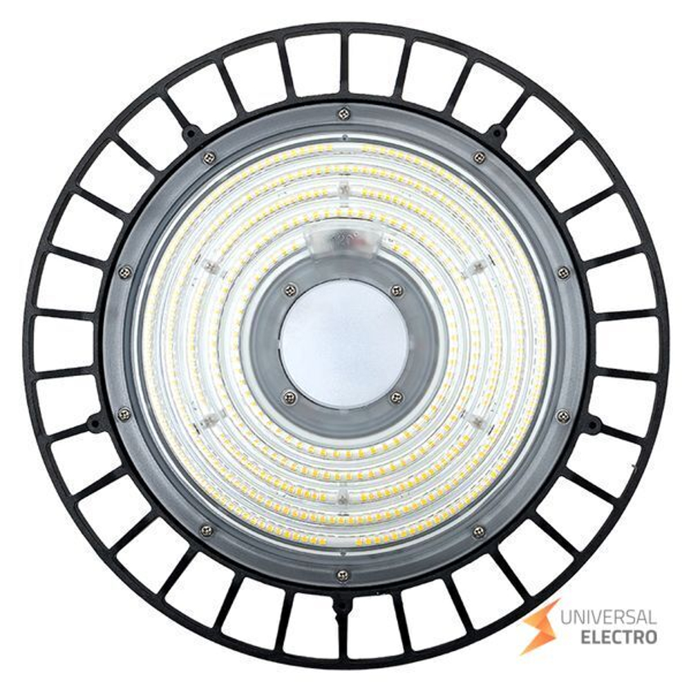Светильник светодиодный промышленный для высоких пролетов ДСП-2102 150Вт 120 гр 5000К IP65 EKF