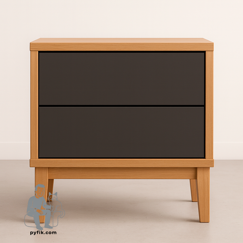 Тумба прикроватная коллекция Шуфик