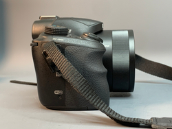Sony DSC-HX400