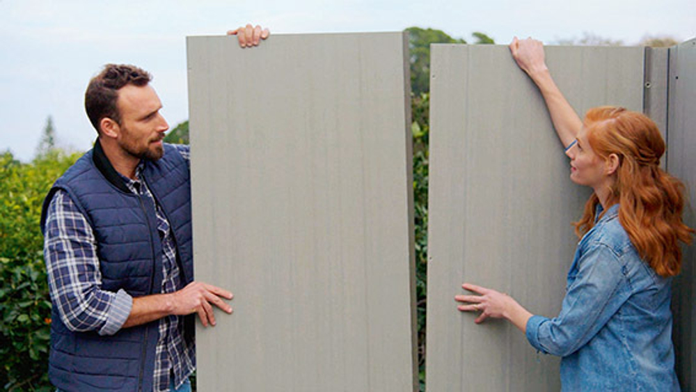 Садовый сарай Keter Artisan 9x7