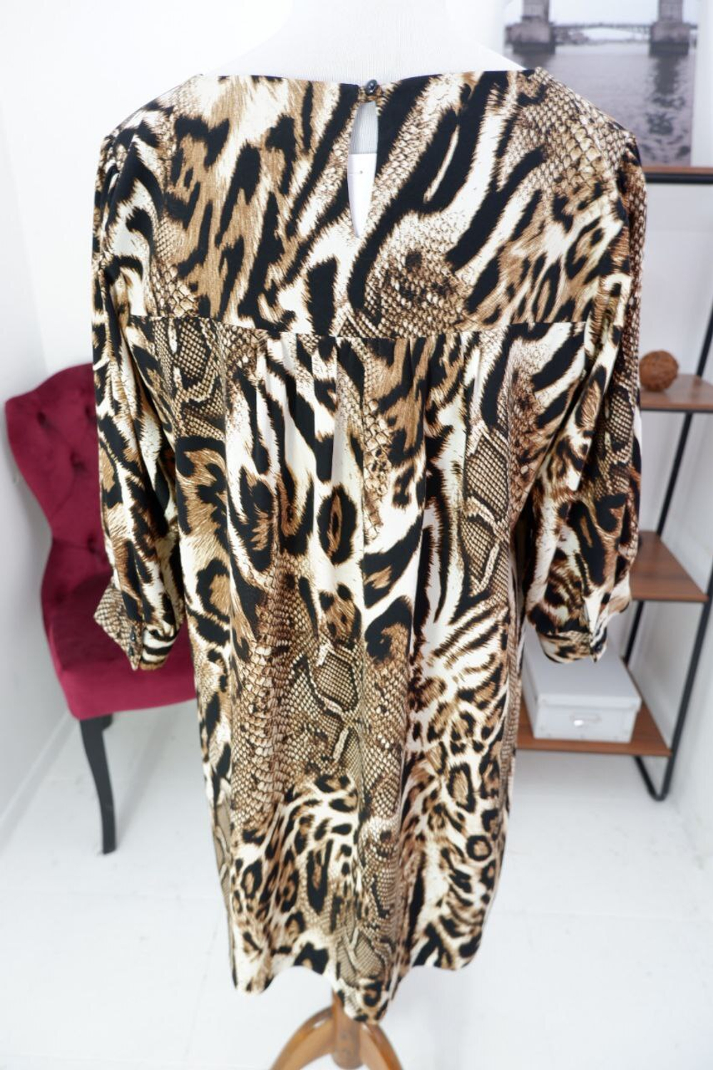 Платье Sixtyn модное 50 размер